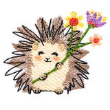 Sweet Garden Hedgehog
