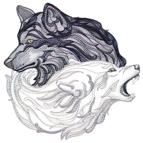 Untamed Wolves