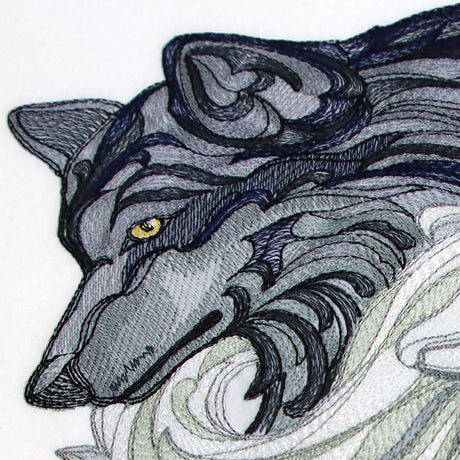 Untamed Wolves
