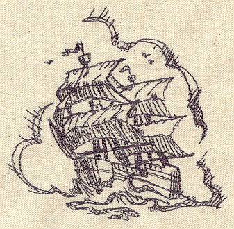 Clipper Ship