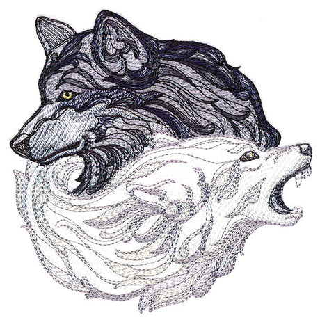 Untamed Wolves