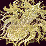 Gilded Wonder Lion