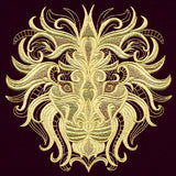 Gilded Wonder Lion