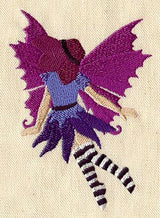 Sinbonnet Sue - Faerie