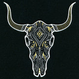 Fancy Flourish Steer