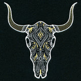 Fancy Flourish Steer