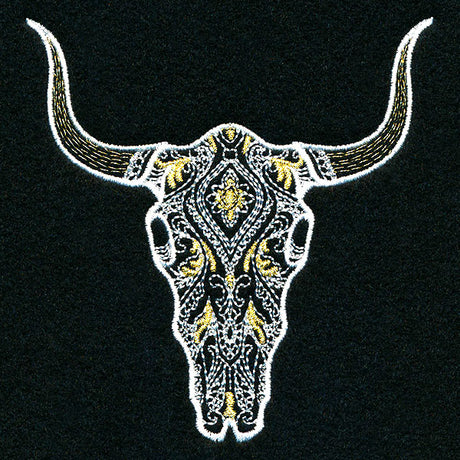 Fancy Flourish Steer
