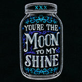 You're The Moon to My Shine