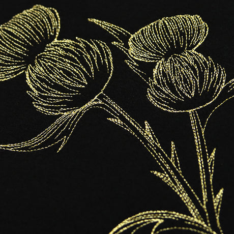 Golden Thistle