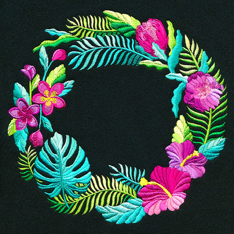 Wild Oasis Wreath