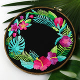 Wild Oasis Wreath