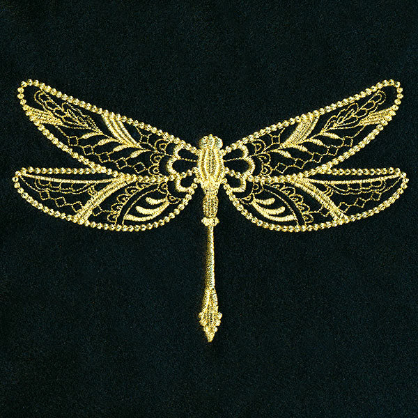 Marvelous Dragonfly