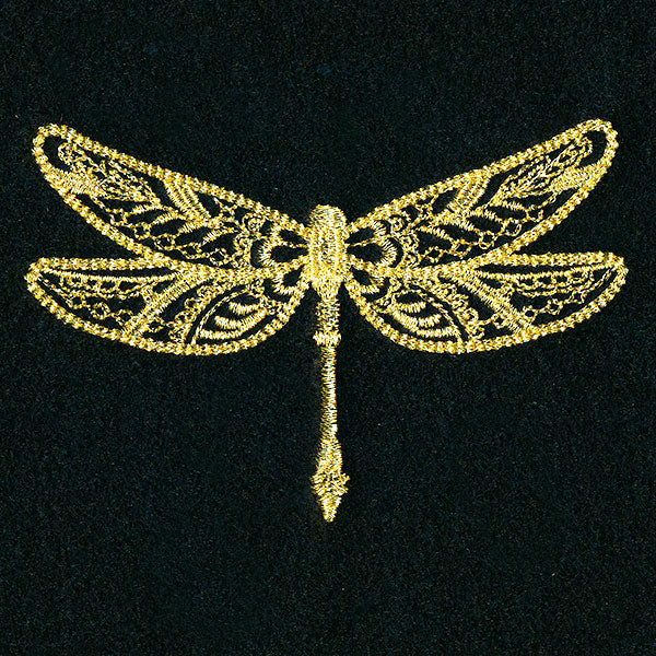 Marvelous Dragonfly