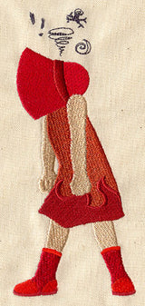 Seven Deadly Sinbonnet Sues - Anger