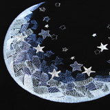 Starry Sky Moon