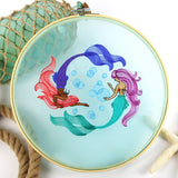 Flowing Mermaids
