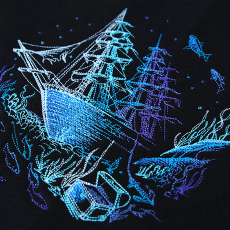 Under the Sea Shipwreck