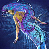Wondrous Mermaid