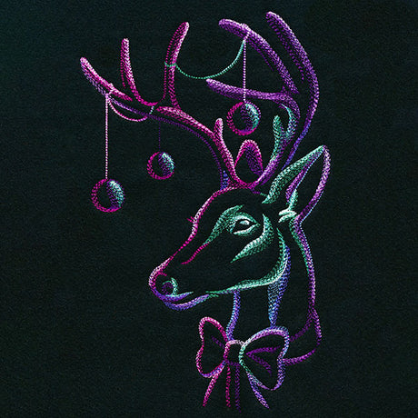 Wondrous Reindeer