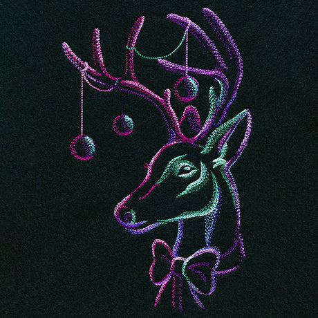 Wondrous Reindeer