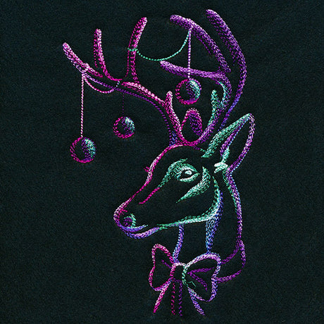 Wondrous Reindeer