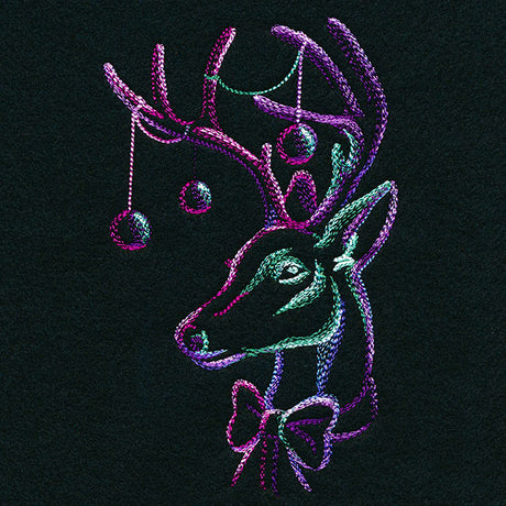 Wondrous Reindeer