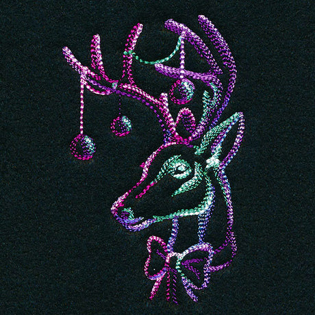 Wondrous Reindeer