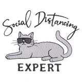 Social Distancing Expert