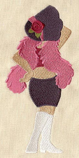 Seven Deadly Sinbonnet Sues - Lust