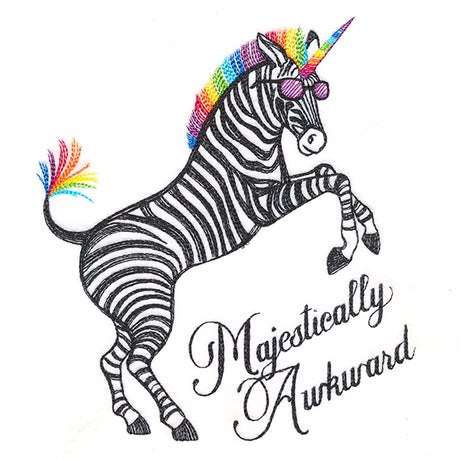 Majestically Awkward