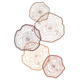 Tree Rings Collage