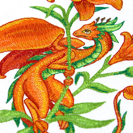Summer Dragon