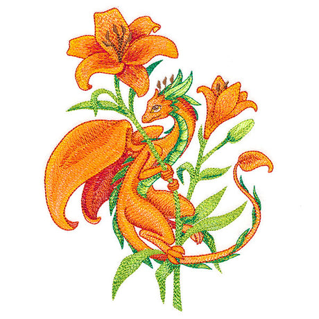 Summer Dragon