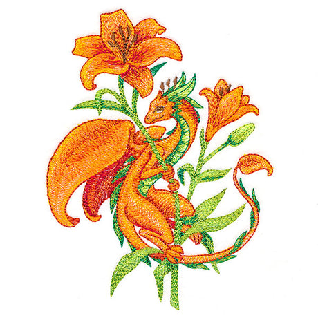 Summer Dragon