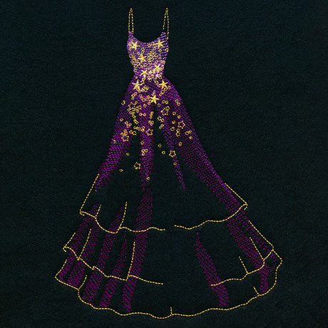 Starry Dreams Dress