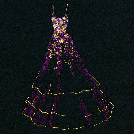 Starry Dreams Dress