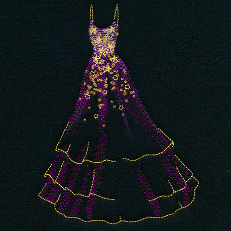 Starry Dreams Dress