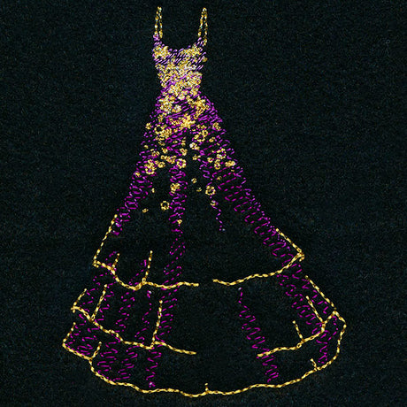 Starry Dreams Dress