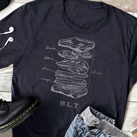 BLT Schematic