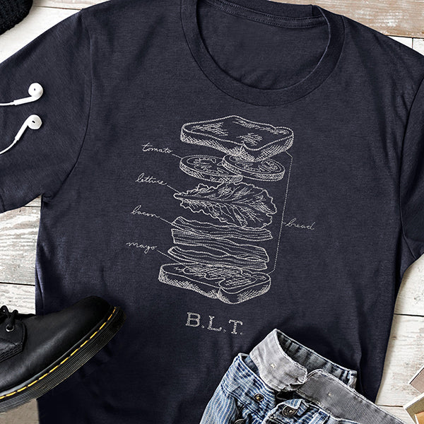 BLT Schematic