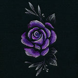 Alluring Midnight Rose