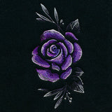 Alluring Midnight Rose