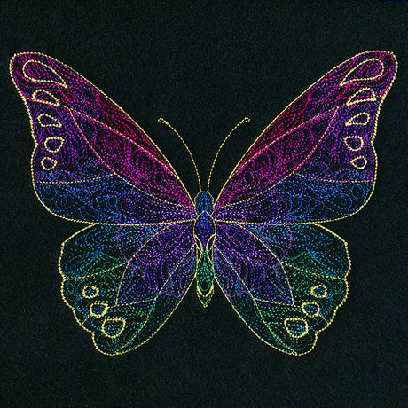 Bohemian Flutters