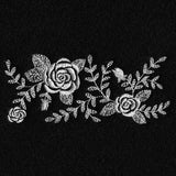 Whimsical Mask Motif - Sweet Bouquets