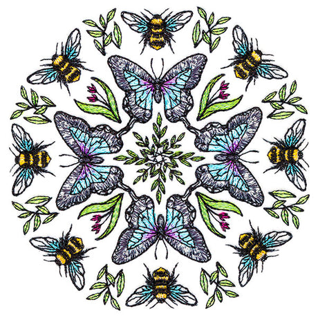 Nature's Wonders Kaleidoscope