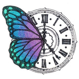 Metamorphosis of Time