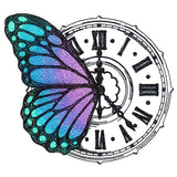 Metamorphosis of Time
