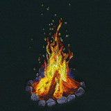 Cozy Bonfire