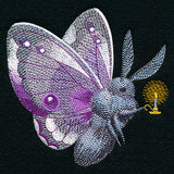 Follow the Light Moth