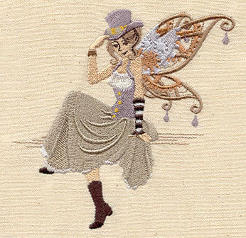 Clockwork Fae